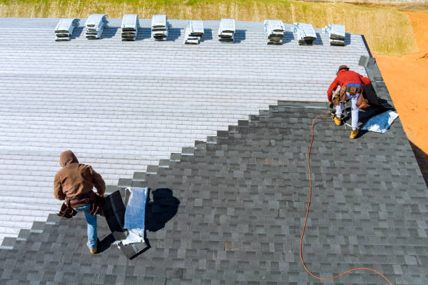 Roof Repair Estimates in Lake Wissota, WI